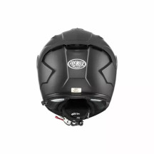 Legacy GT Casco — Talla S, Negro mate